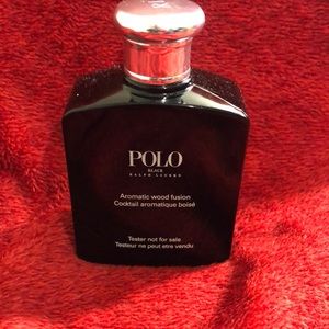 Polo black